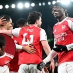 Noni Madueke: Arsenal Aim to Win All Competitions 2025