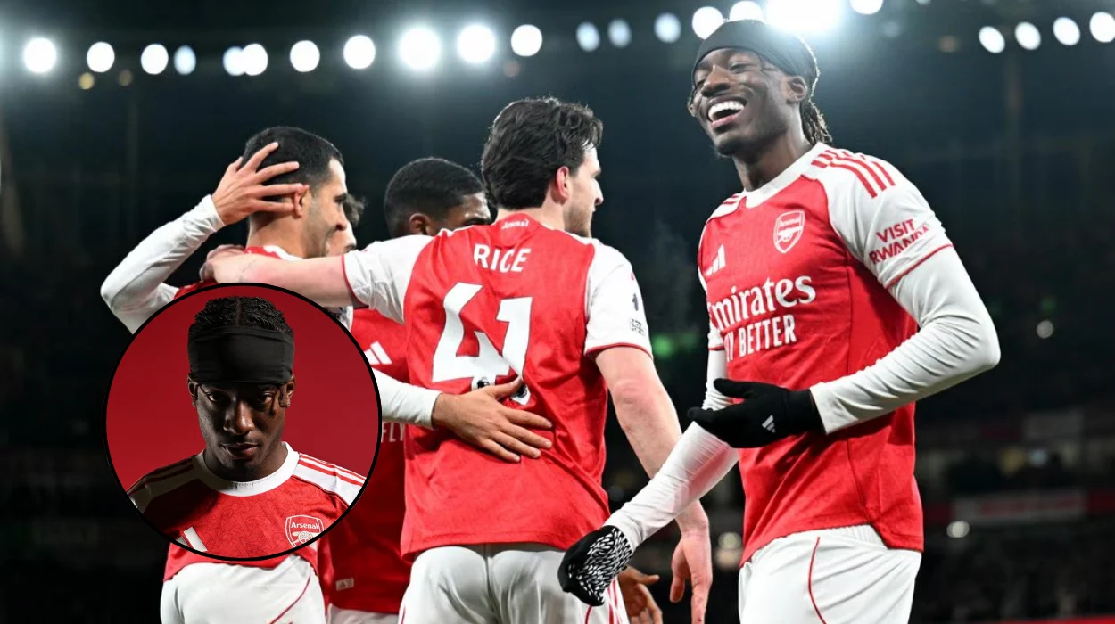 Noni Madueke: Arsenal Aim to Win All Competitions 2025