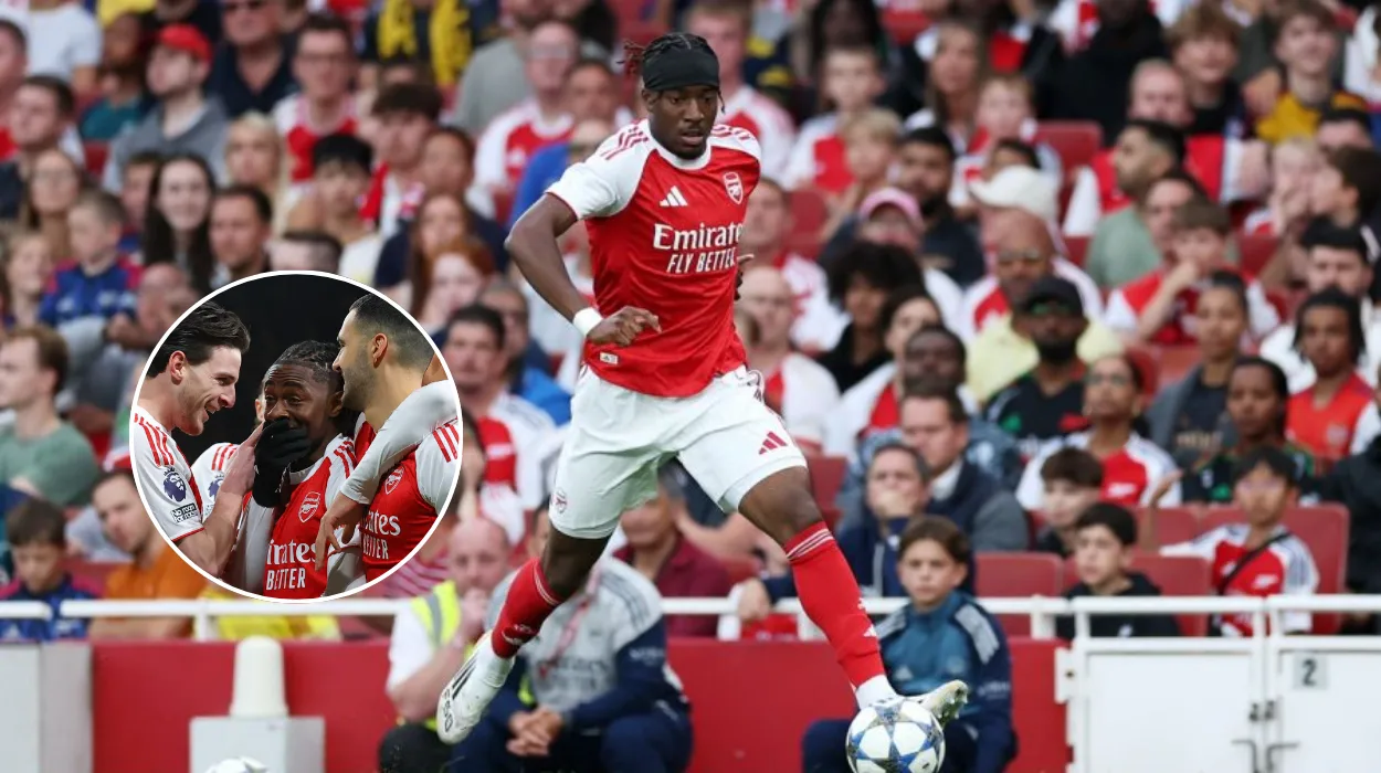 Noni Madueke Arsenal Move Hurts Tottenham More Than Eze