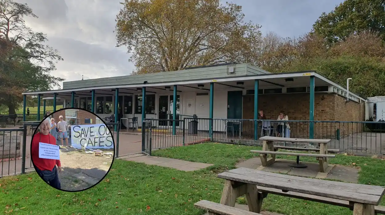 North London Cafés Await Fate After Hampstead Heath Tender