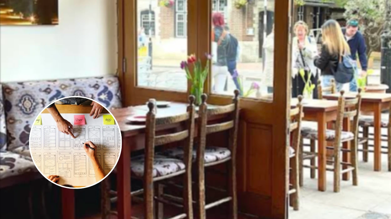 North London Cafés Petition Hits 11,800 Against City Corporation Switch