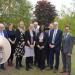 North London Dad Richard Emery Films Daughters' 30-Year Christmas Stairs