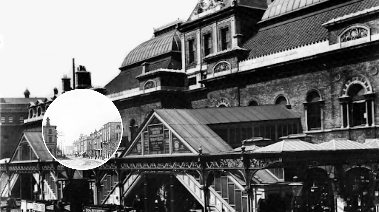 North London History: From Prehistoric Forests to Victorian Boom