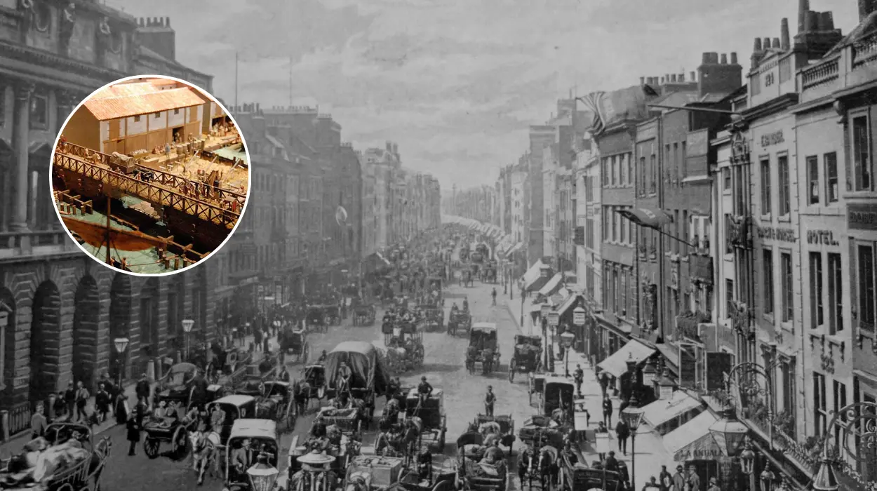 North London History: Romans to Victorians