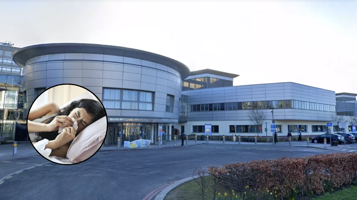 North London NHS: Flu Jabs Urgent Before Christmas