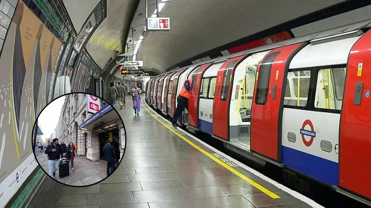 North London Trains Halted: Moorgate Radio Fault Blocks City Lines