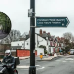 North London Walking Routes: Hampstead Heath, Parkland Walk Guide