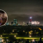 North London’s Highgate Hill: Best NYE Fireworks Views