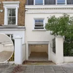 Notting Hill £295k Garage Tops Manchester House Price