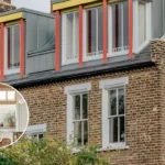 OEB Architects' Full-Width Tottenham House Extension Blank Canvas