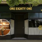 One Eighty One: North London Record Store, Bar Opens Holloway Road 