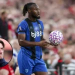 Ornstein Names Semenyo, Savinho as Tottenham January Targets