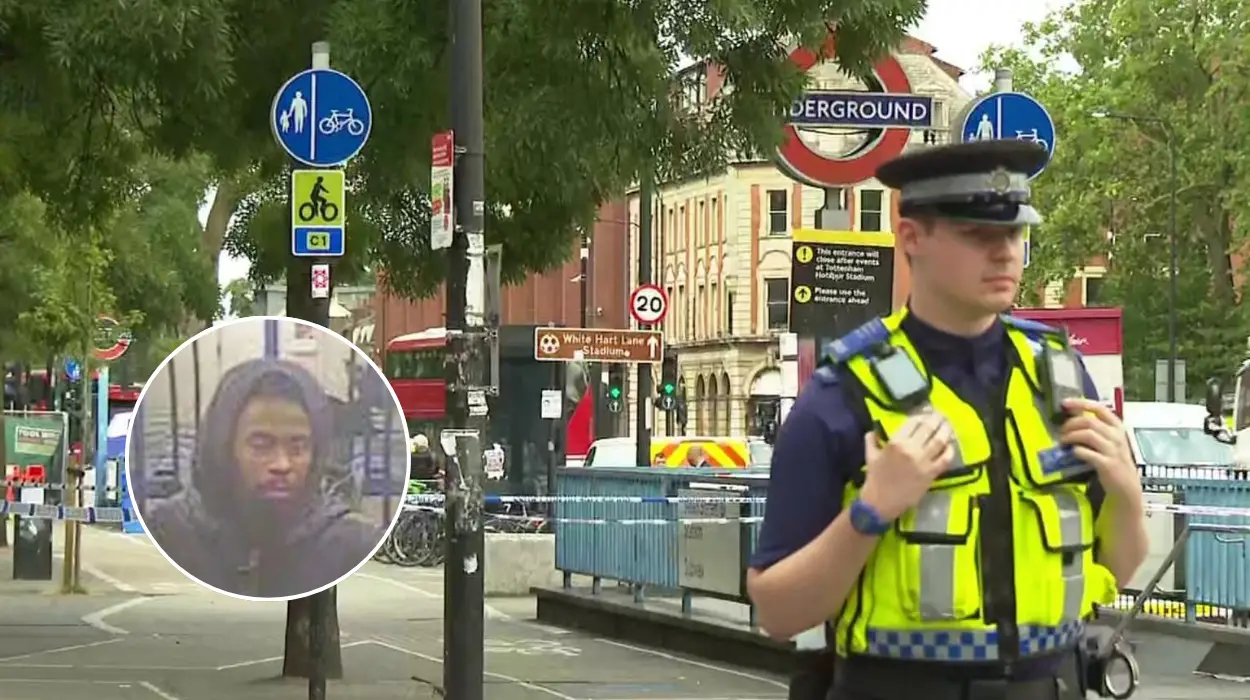 Police Appeal: Sexual Assault on Victoria Line at Seven Sisters