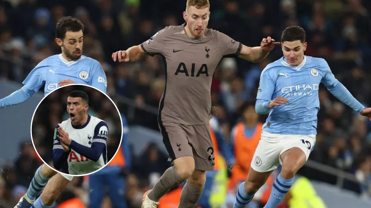 Porro Transfer Saga: Tottenham vs City for 2026 Showdown