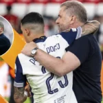 Postecoglou's Loved Tottenham Star's Alarming Drop-Off Crisis