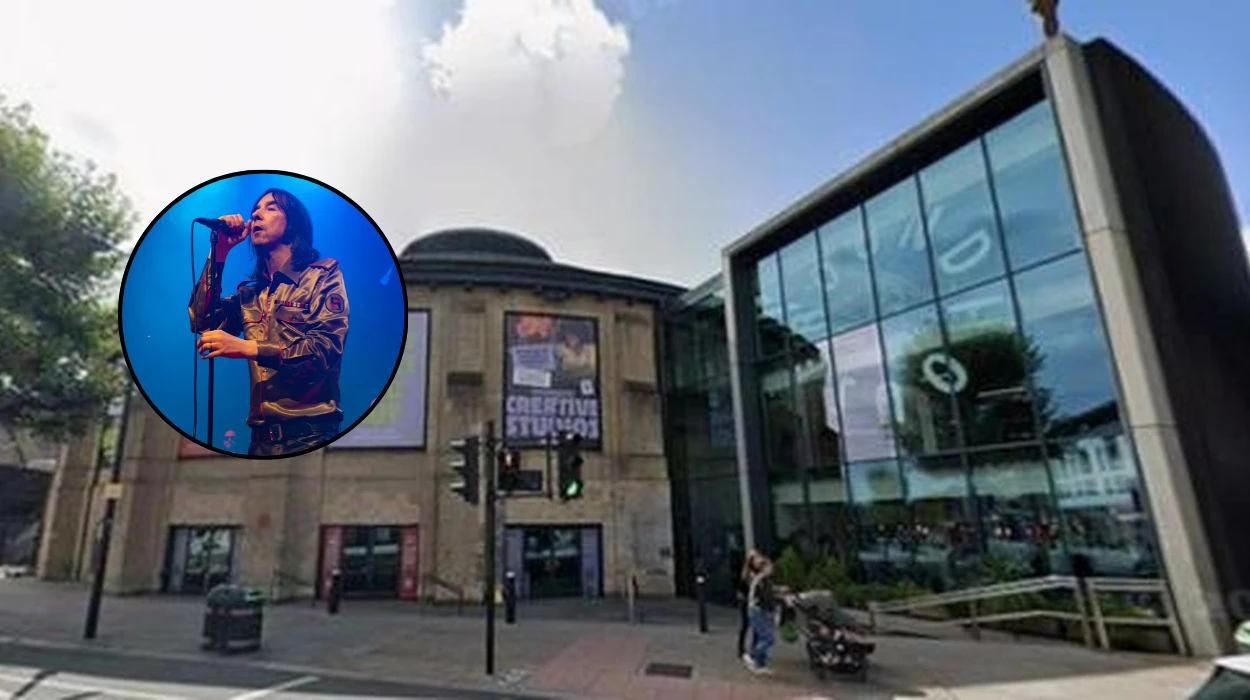 Roundhouse Apologises Over Primal Scream Antisemitic Images