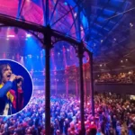 Roundhouse Camden Apologises for Primal Scream Antisemitic Imagery Row