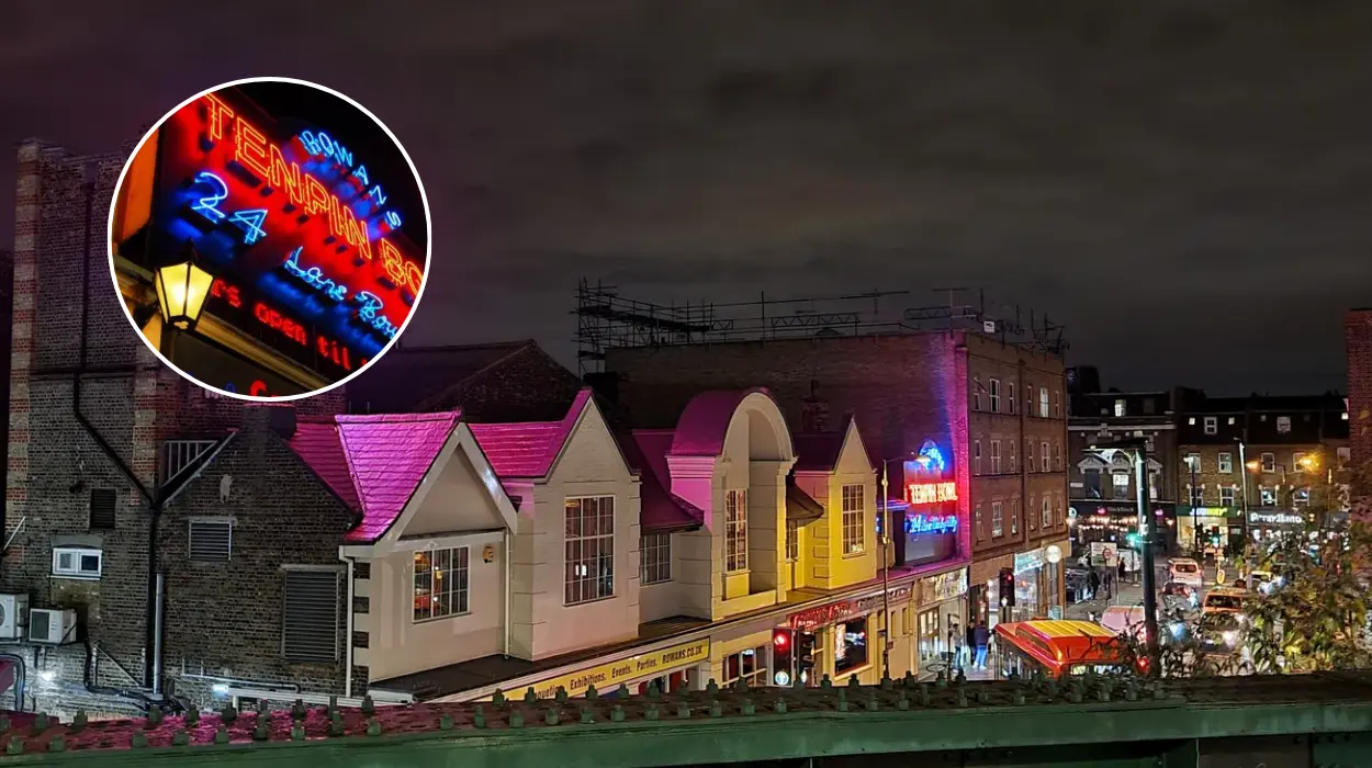 Rowans Tenpin Bowl under threat in Finsbury Park redevelopment