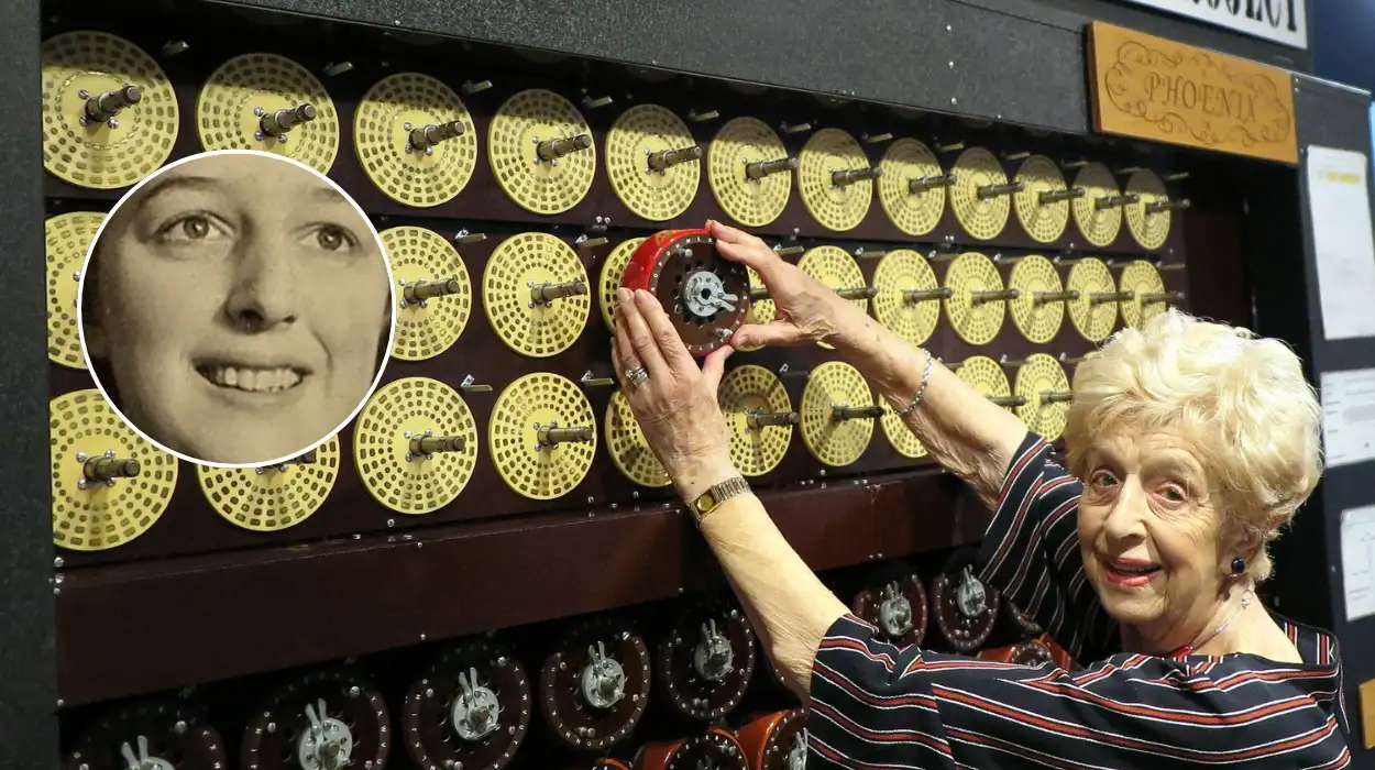 Ruth Bourne, Barnet Bletchley Enigma Codebreaker, Dies Aged 98