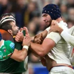 Saracens Sign England Lock George Martin from Leicester to North London