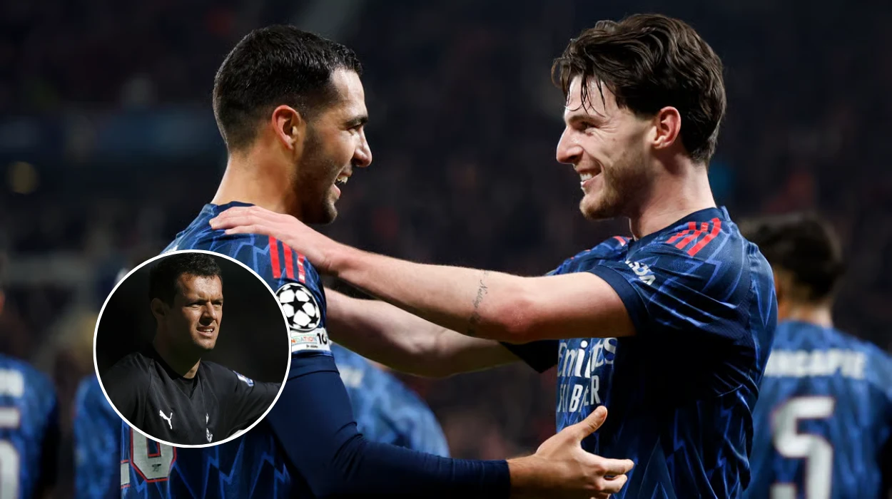 Slavia's Radek Cerny Recalls Epic 5-1 North London Spurs Win Before N17 Return