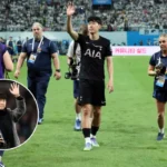 Son Heung-min’s Tottenham Farewell Return