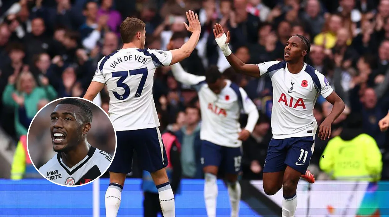 Spurs Target Rayan as Real Madrid Prep €50m Bid