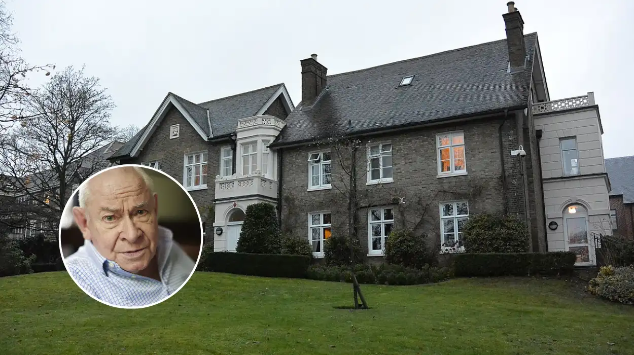 Stanley Baxter Dies at 99 in North London Care Home