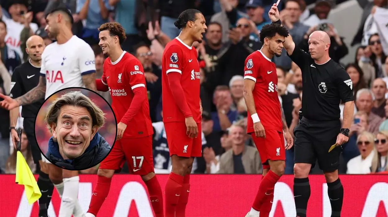 Thomas Frank Backing Amid Spurs-Liverpool Showdown