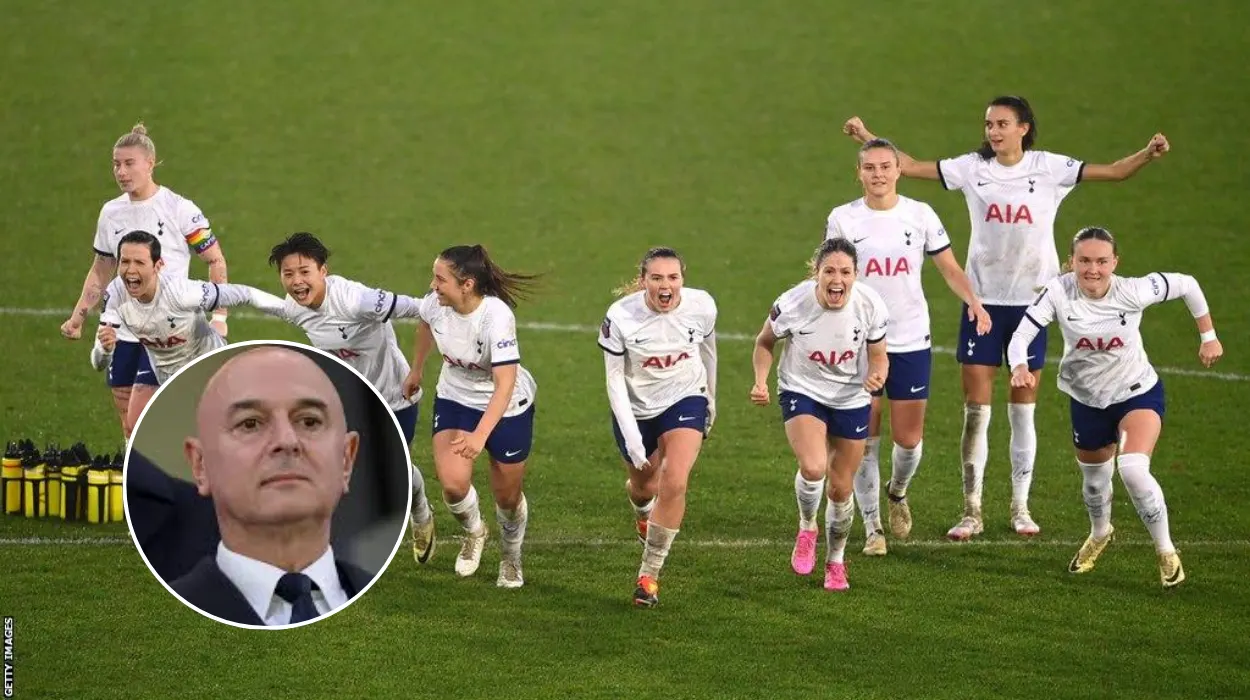 Tottenham Appoints Moersen Amid Levy Chaos, Wyness Concerned