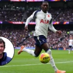 Tottenham Boost: Kolo Muani Fit for Arsenal Derby 