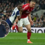 Tottenham Face Tough Forest Test as Dyche Sets Up Battle