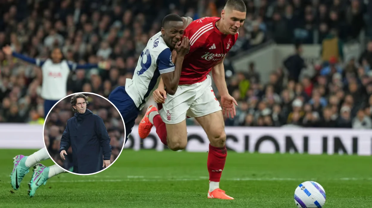 Tottenham Face Tough Forest Test as Dyche Sets Up Battle