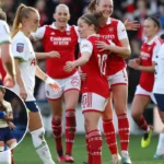 Tottenham Hold Arsenal in Goalless WSL North London Derby