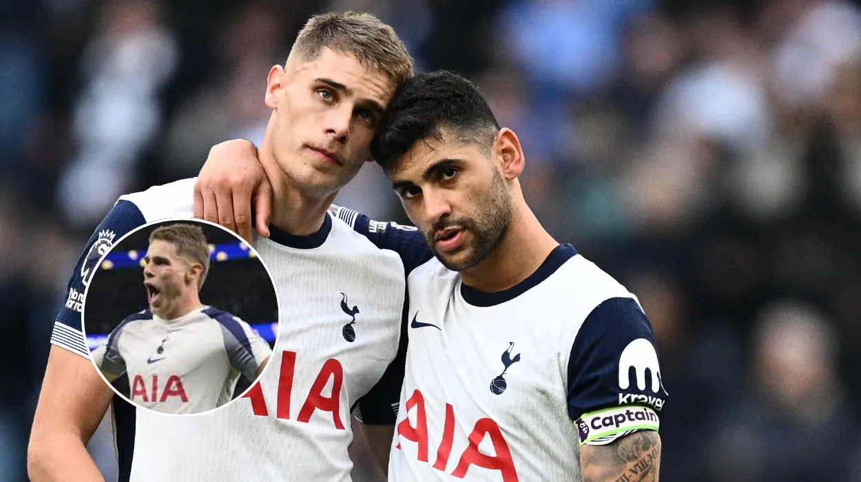 Tottenham Prioritises Micky van de Ven's New Contract Over Transfers