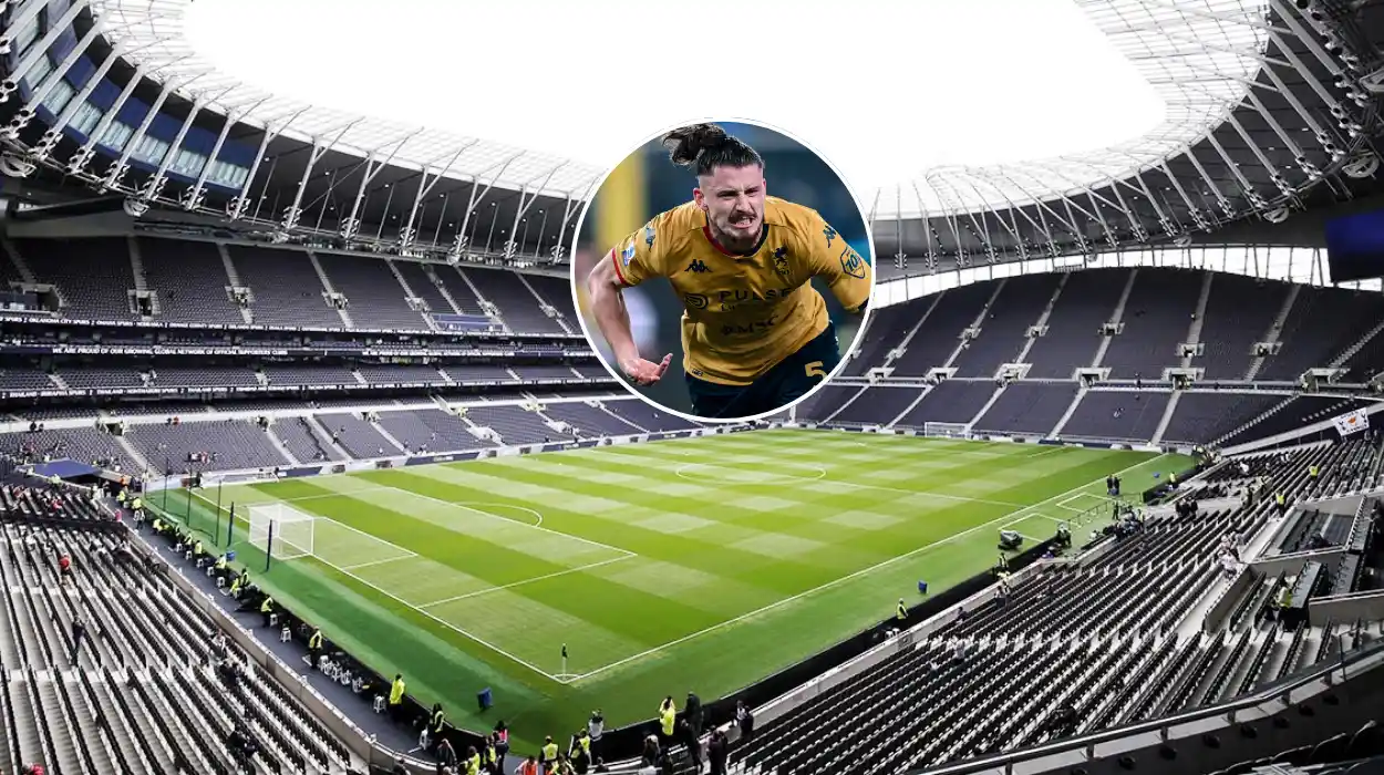 Tottenham Set £26m Price for Drăgușin Amid Serie A Interest