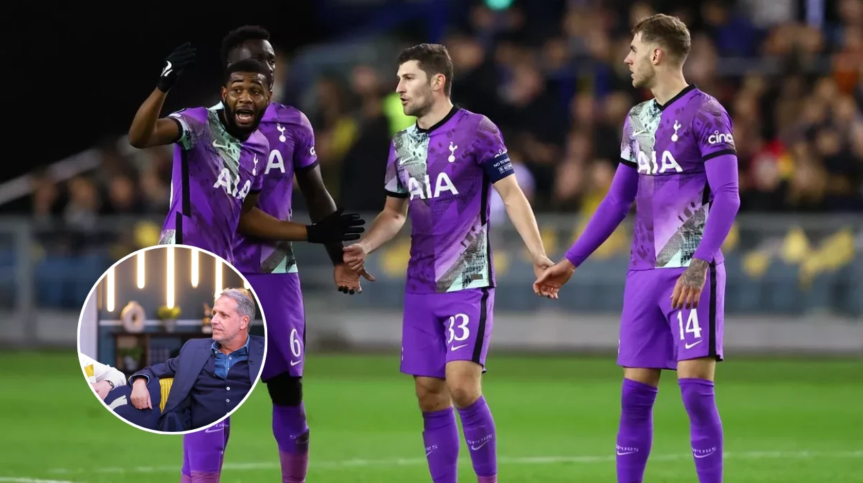 Tottenham Shocked by Fabio Paratici Fiorentina Exit Rumours