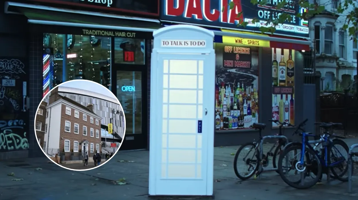 Tottenham Spurs Launches Mental Health Campaign With Samaritans