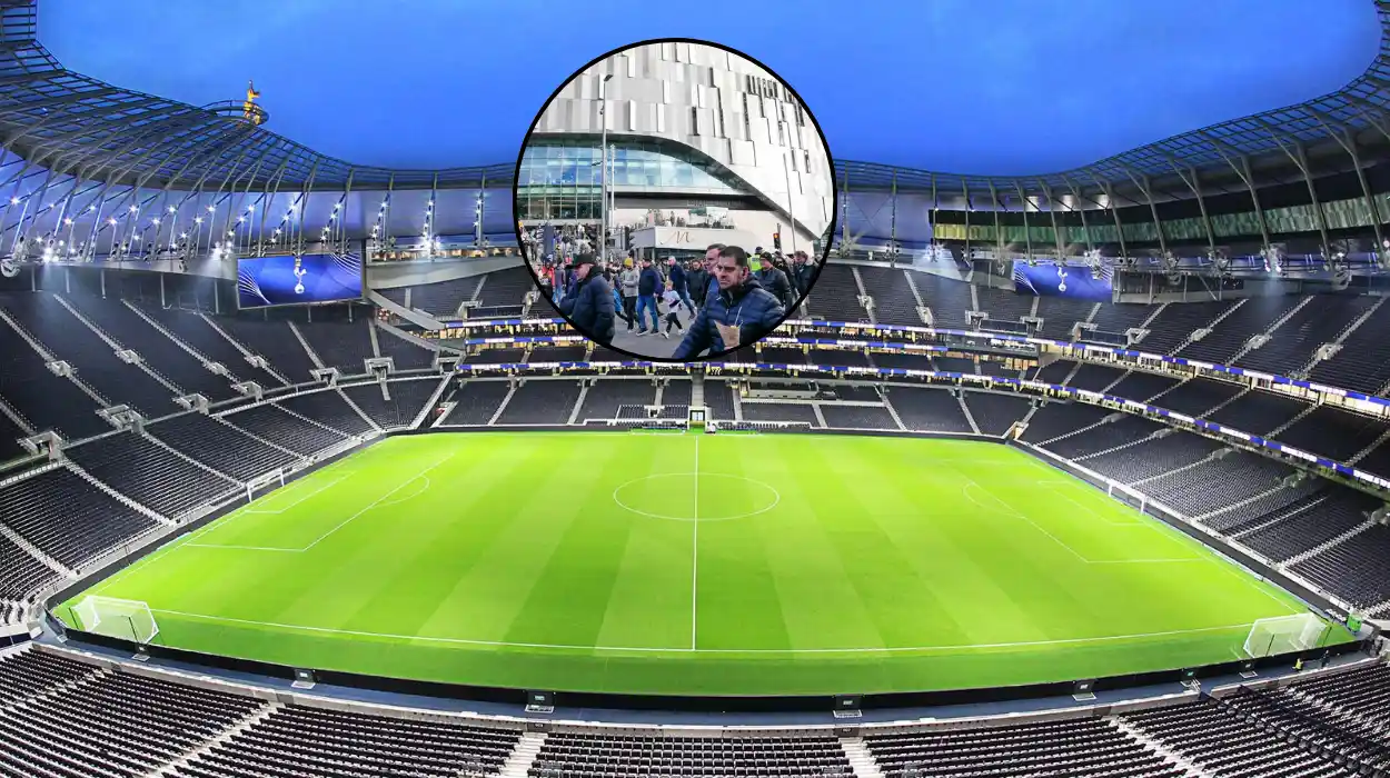 Tottenham Stadium: Match-Day Crime Hotspots vs Sports Clubs' Protection