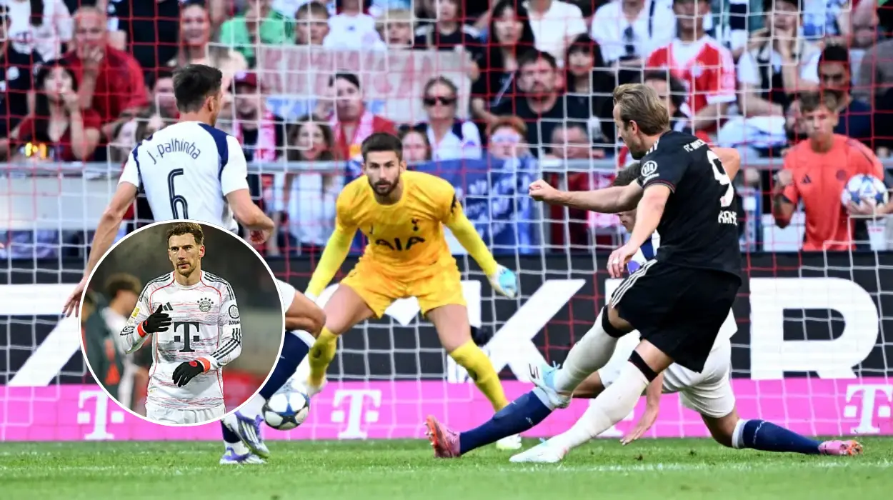 Tottenham Target Goretzka: Frank's Bayern Midfield Coup