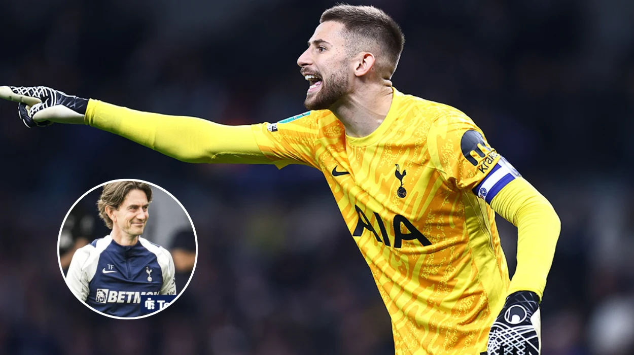 Tottenham Vicario-Frattesi Swap Deal Emerges with Inter