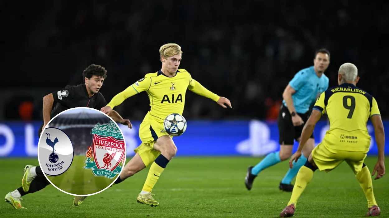 Tottenham vs Liverpool Prediction, Team News, Odds