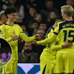 Tottenham's Gray Goal, Frank Praise, Paratici Rumours in Palace Win