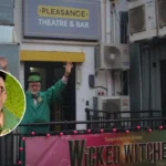 UK Panto Mania: Wicked Witches Stars Corbyn, McKellen