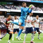 Vicario Eyes Serie A Return as Inter Targets Tottenham Keeper