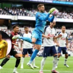 Vicario to Inter? Tottenham goalie eyes Serie A return