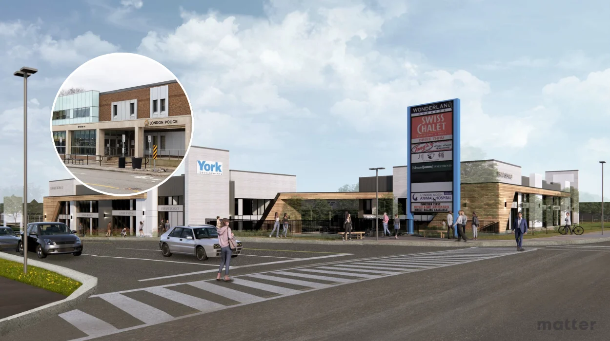 Woman Dies in North London Parking Lot Collision: Police