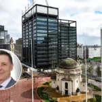 Workspace Signs North London NHS at Camden Centro Site