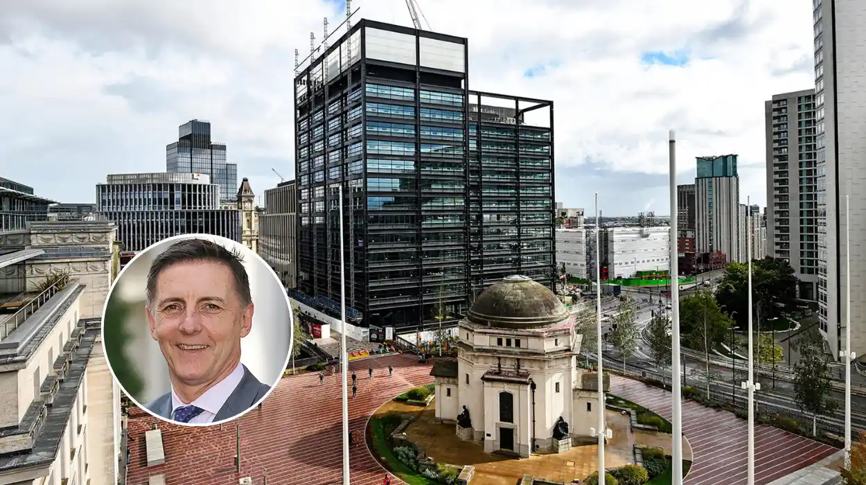 Workspace Signs North London NHS at Camden Centro Site