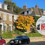 £2.85m Hampstead Village 3-Bed Maisonette Hits Market